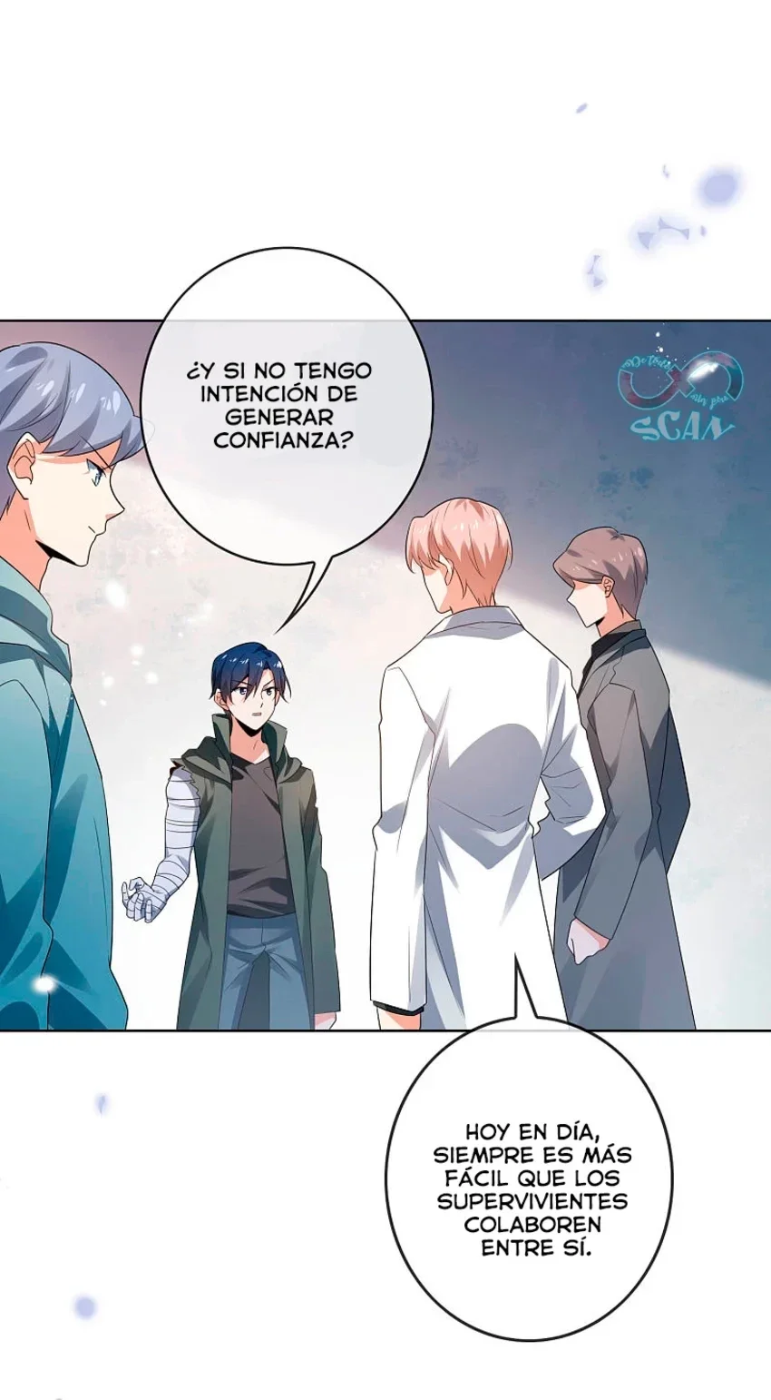 La Escatología de Mi Dama — Capitulo 12 — 5