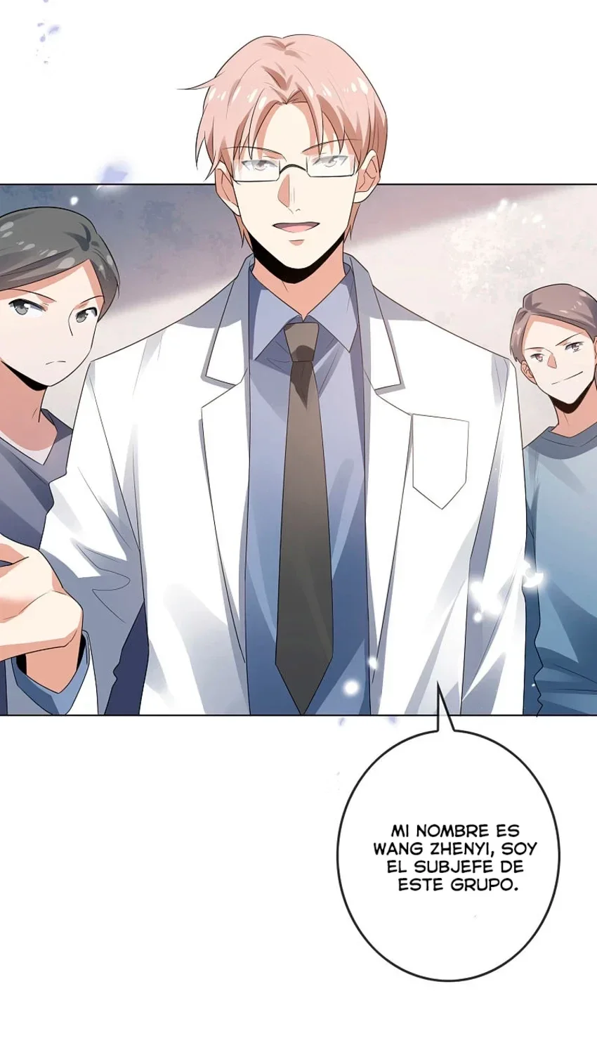 La Escatología de Mi Dama — Capitulo 12 — 6