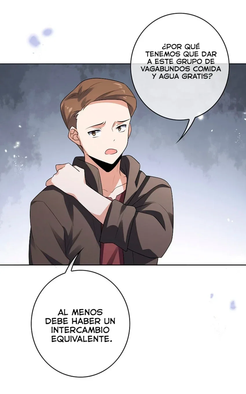 La Escatología de Mi Dama — Capitulo 12 — 17