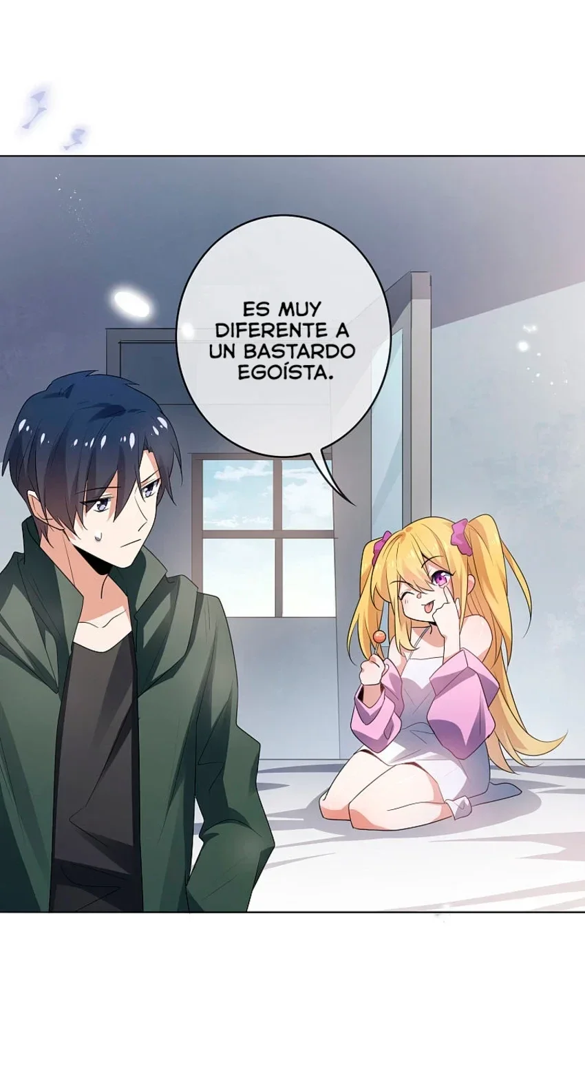 La Escatología de Mi Dama — Capitulo 12 — 34