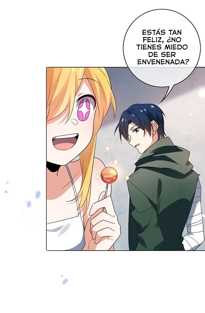 La Escatología de Mi Dama — Capitulo 12 — 36
