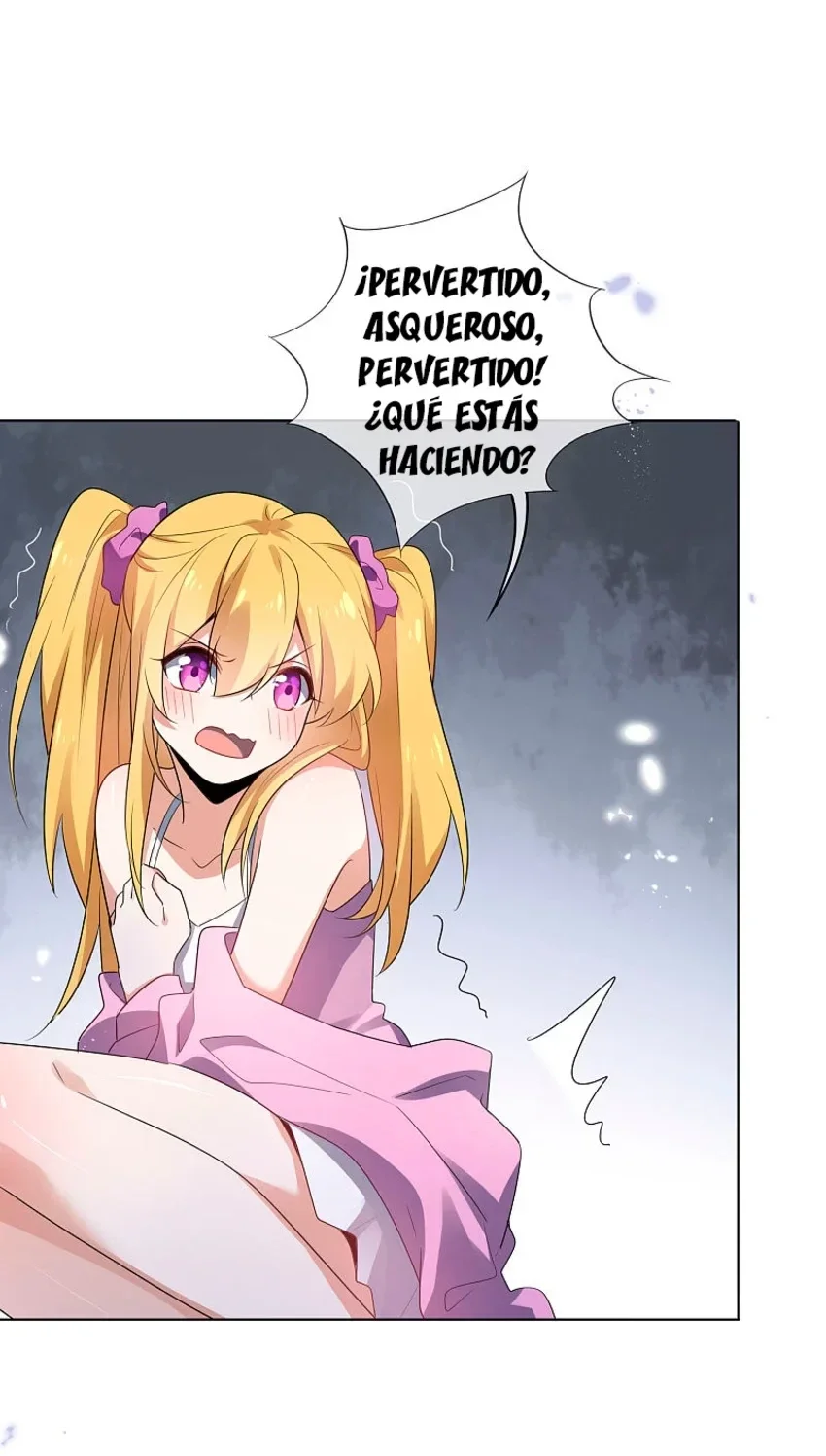 La Escatología de Mi Dama — Capitulo 12 — 41
