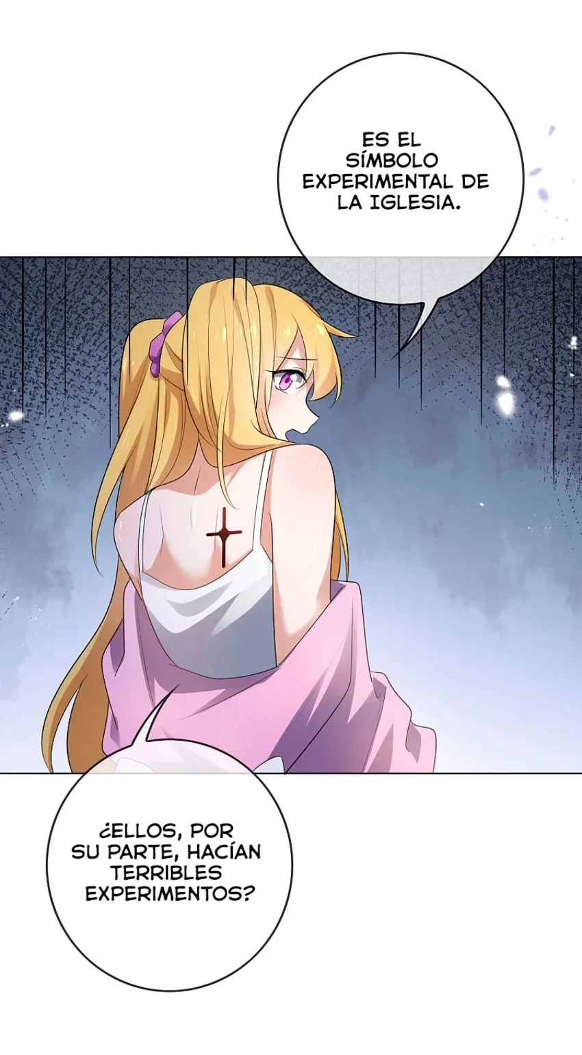 La Escatología de Mi Dama — Capitulo 12 — 43