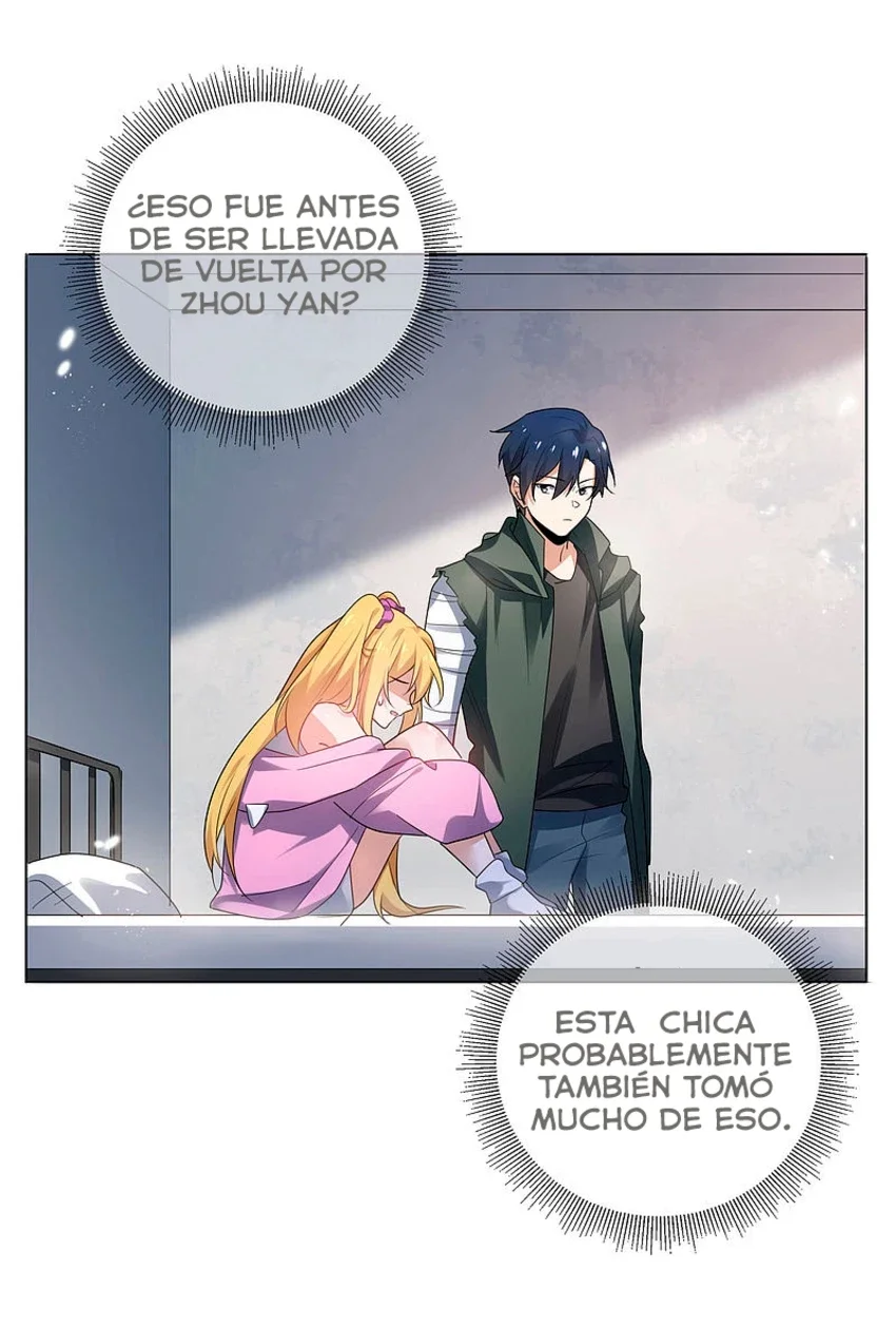 La Escatología de Mi Dama — Capitulo 12 — 45