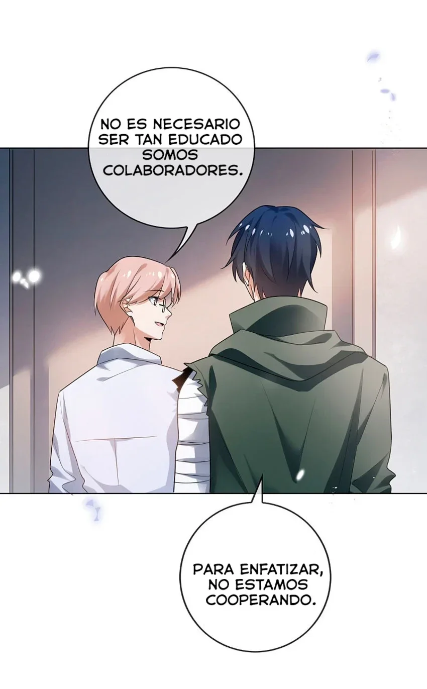 La Escatología de Mi Dama — Capitulo 12 — 48