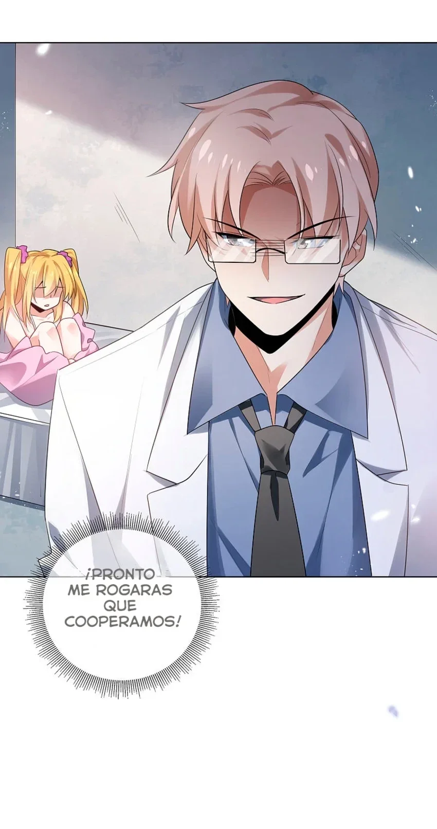La Escatología de Mi Dama — Capitulo 12 — 50