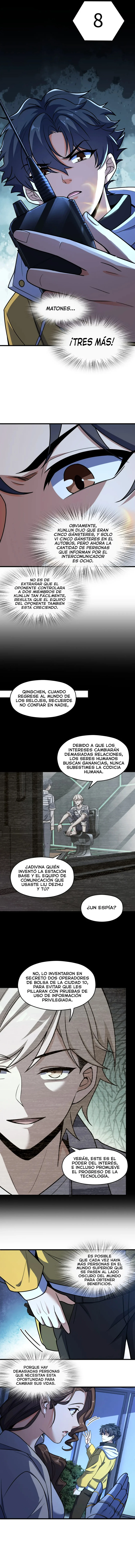 Nomenclatura De La Oscuridad —   Capítulo 55 — 5