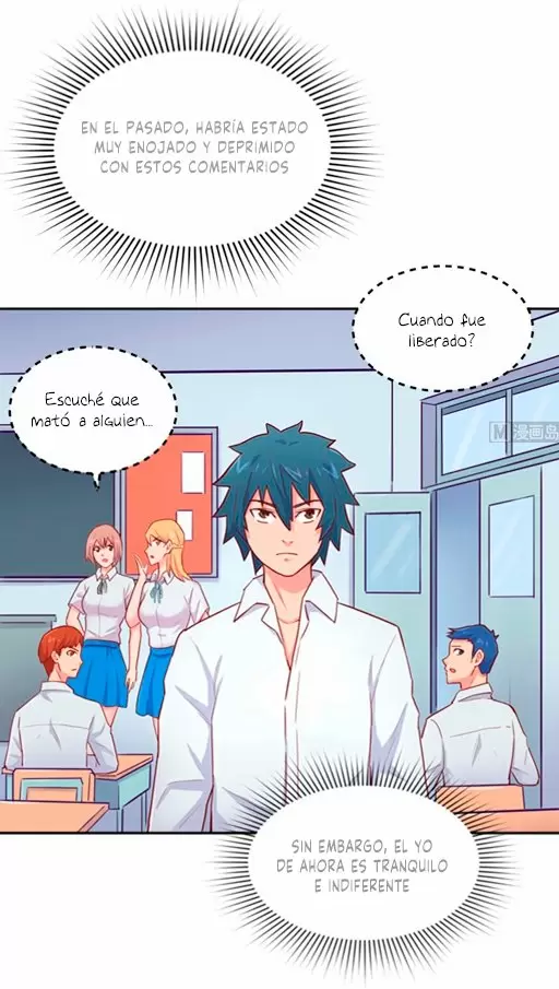 Doctor personal de la Diosa — Capítulo 52 — 4
