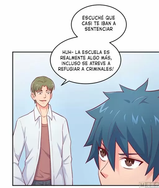 Doctor personal de la Diosa — Capítulo 52 — 6