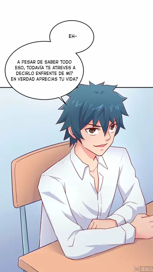 Doctor personal de la Diosa — Capítulo 52 — 7