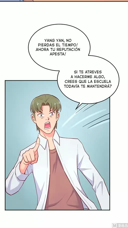 Doctor personal de la Diosa — Capítulo 52 — 8