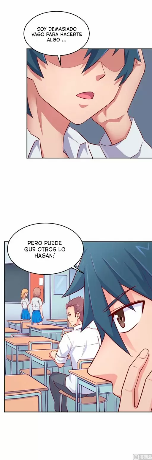 Doctor personal de la Diosa — Capítulo 52 — 9