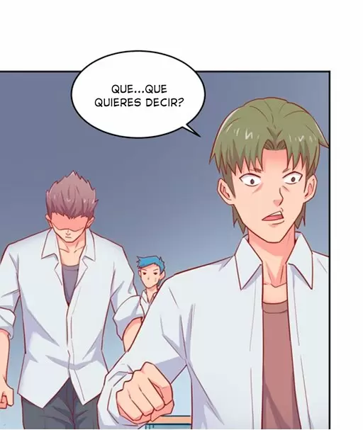 Doctor personal de la Diosa — Capítulo 52 — 10