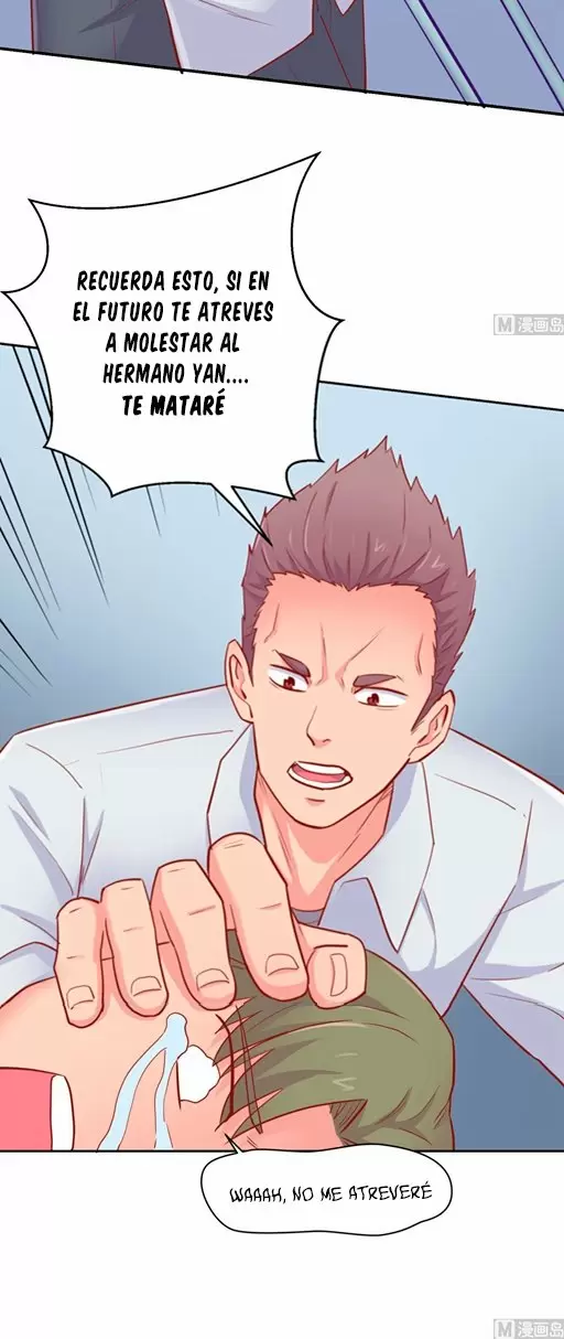 Doctor personal de la Diosa — Capítulo 52 — 12