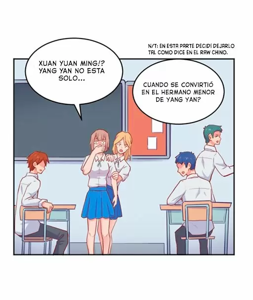 Doctor personal de la Diosa — Capítulo 52 — 13