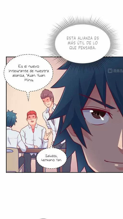 Doctor personal de la Diosa — Capítulo 52 — 14