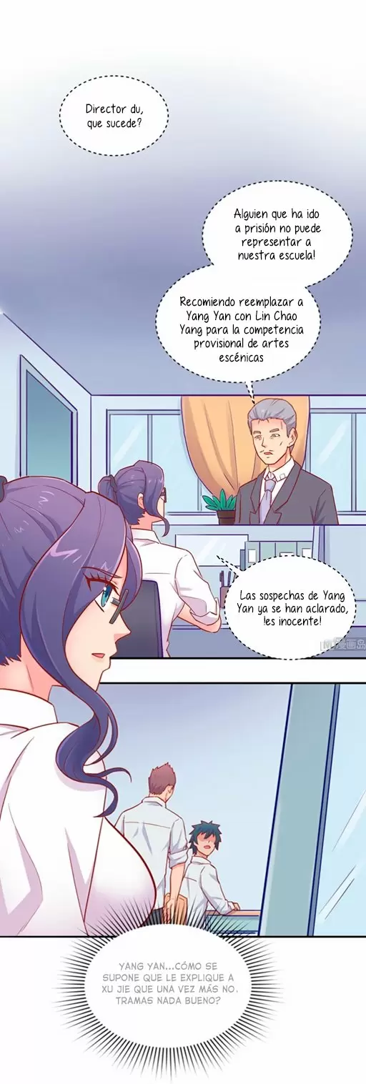 Doctor personal de la Diosa — Capítulo 52 — 17