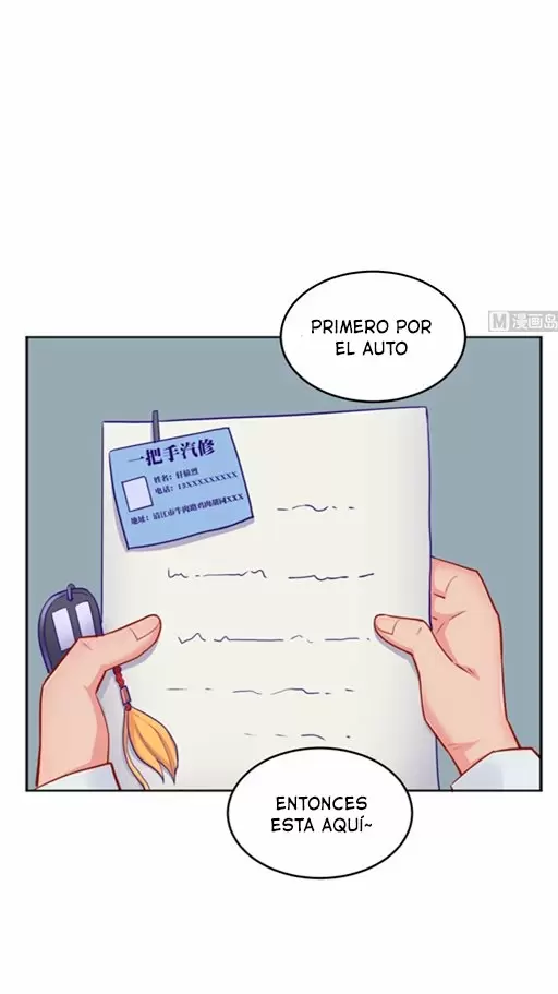 Doctor personal de la Diosa — Capítulo 52 — 18