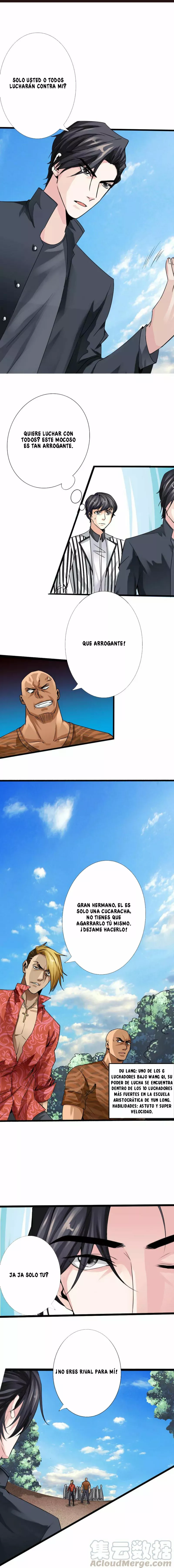 Mal sin igual — Capítulo 4 — 3