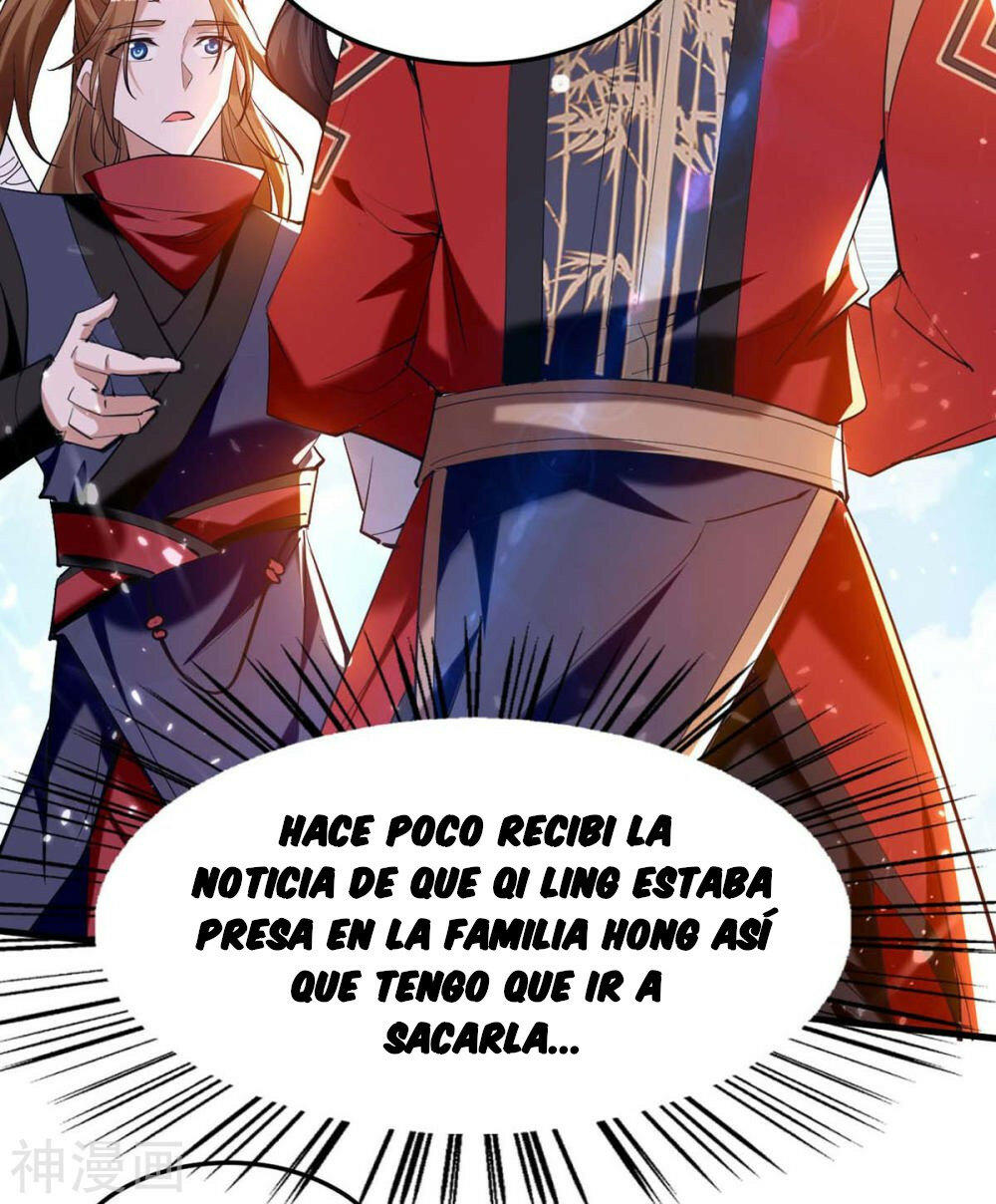 El Regreso del Emperador Inmortal — Capítulo 272 — 7