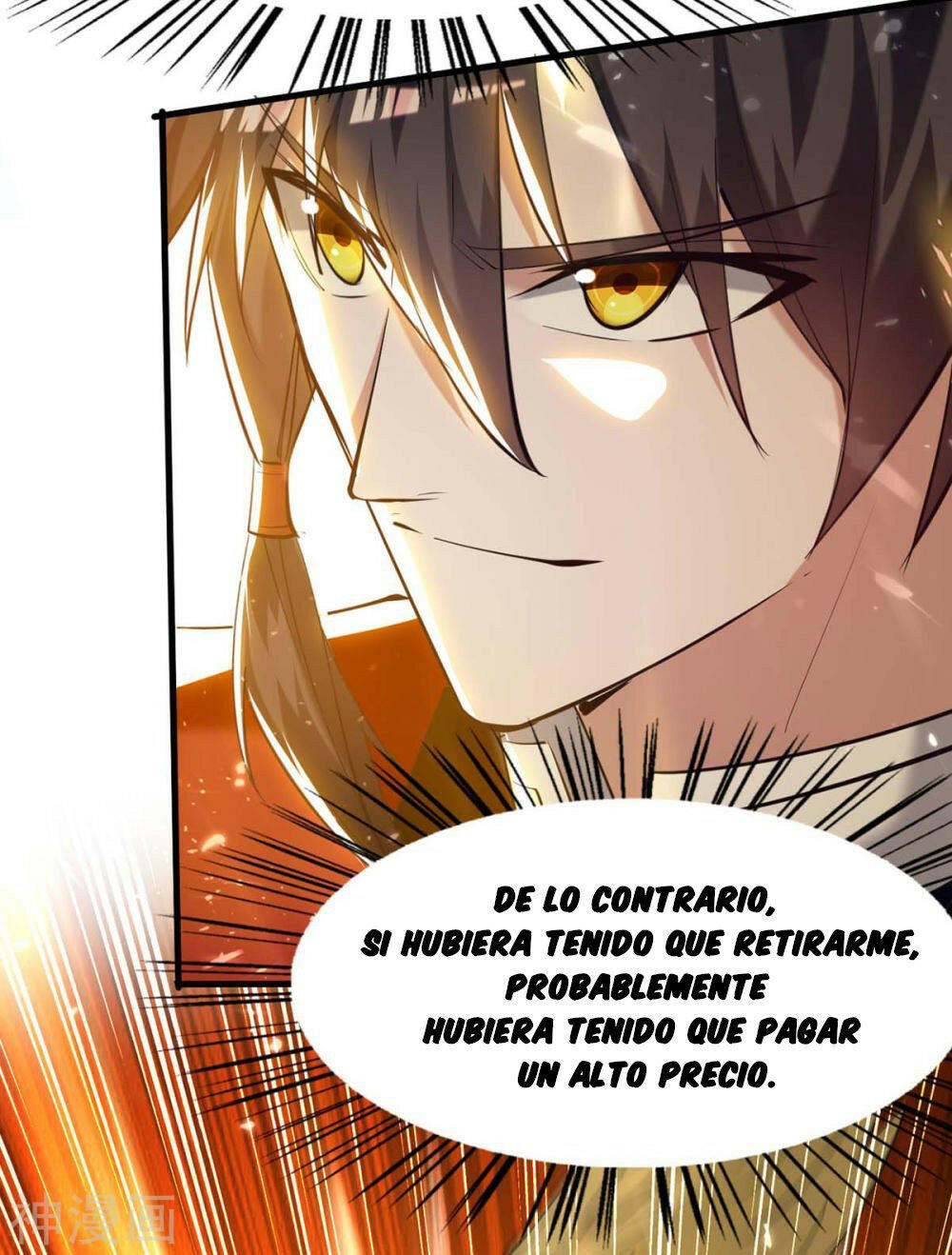 El Regreso del Emperador Inmortal — Capítulo 272 — 17