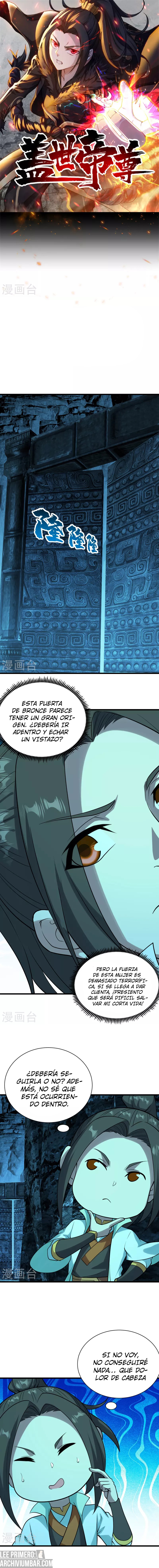 Emperador sin igual — Capítulo 214 — 2