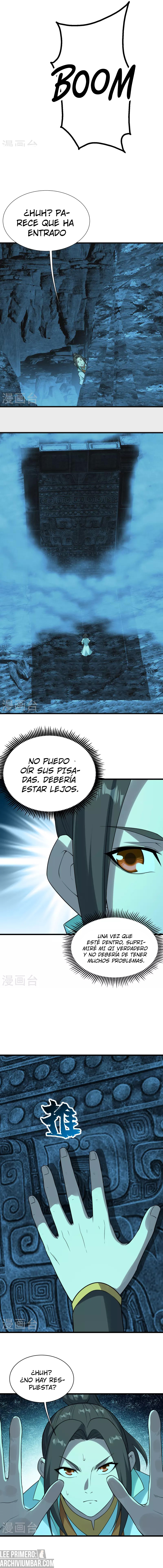 Emperador sin igual — Capítulo 214 — 3