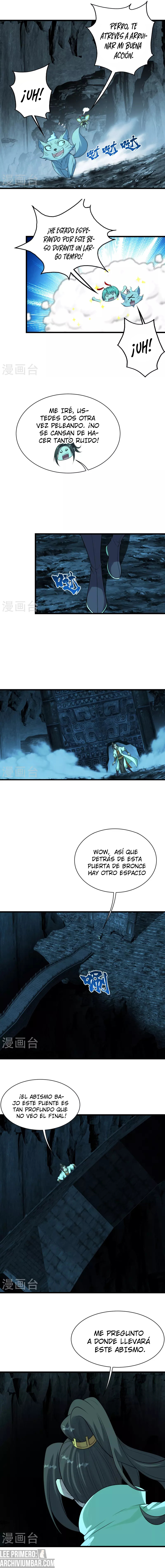 Emperador sin igual — Capítulo 214 — 6