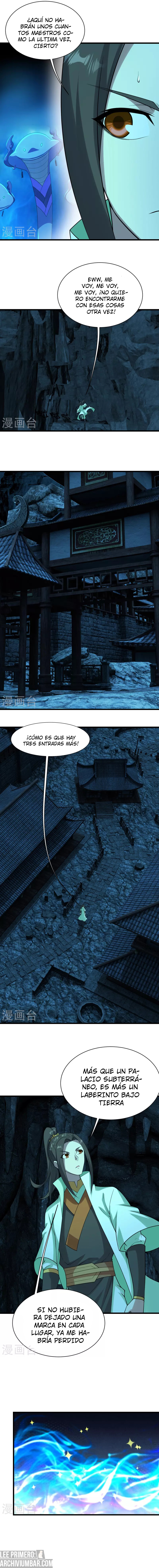 Emperador sin igual — Capítulo 214 — 7