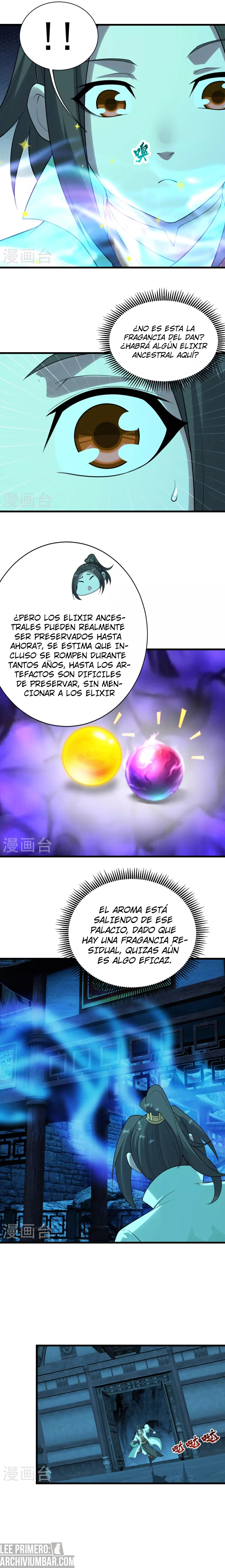 Emperador sin igual — Capítulo 214 — 8