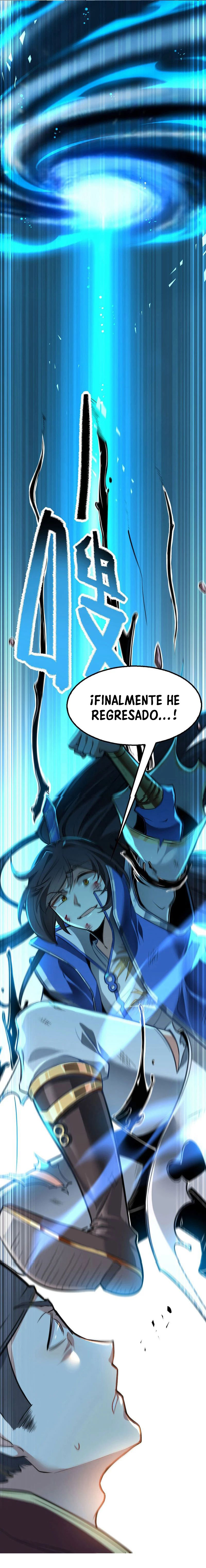 El retorno del rey demonio — Capítulo 2 — 7