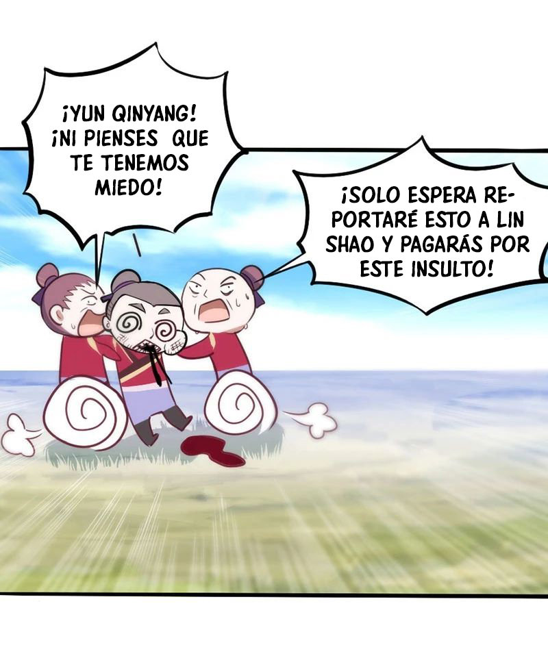 El retorno del rey demonio — Capítulo 2 — 14