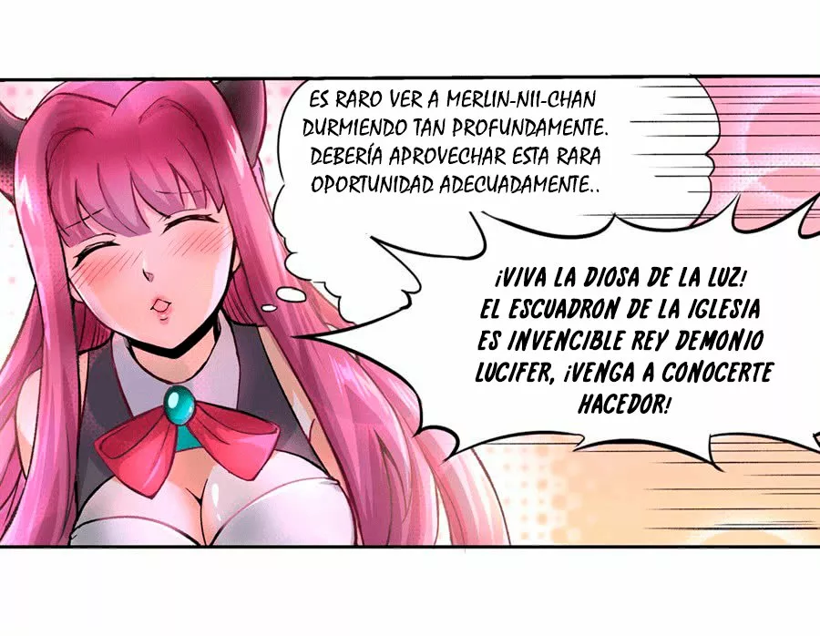 Rey demonio lll — Capítulo 1 — 10