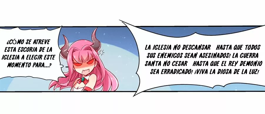 Rey demonio lll — Capítulo 1 — 12