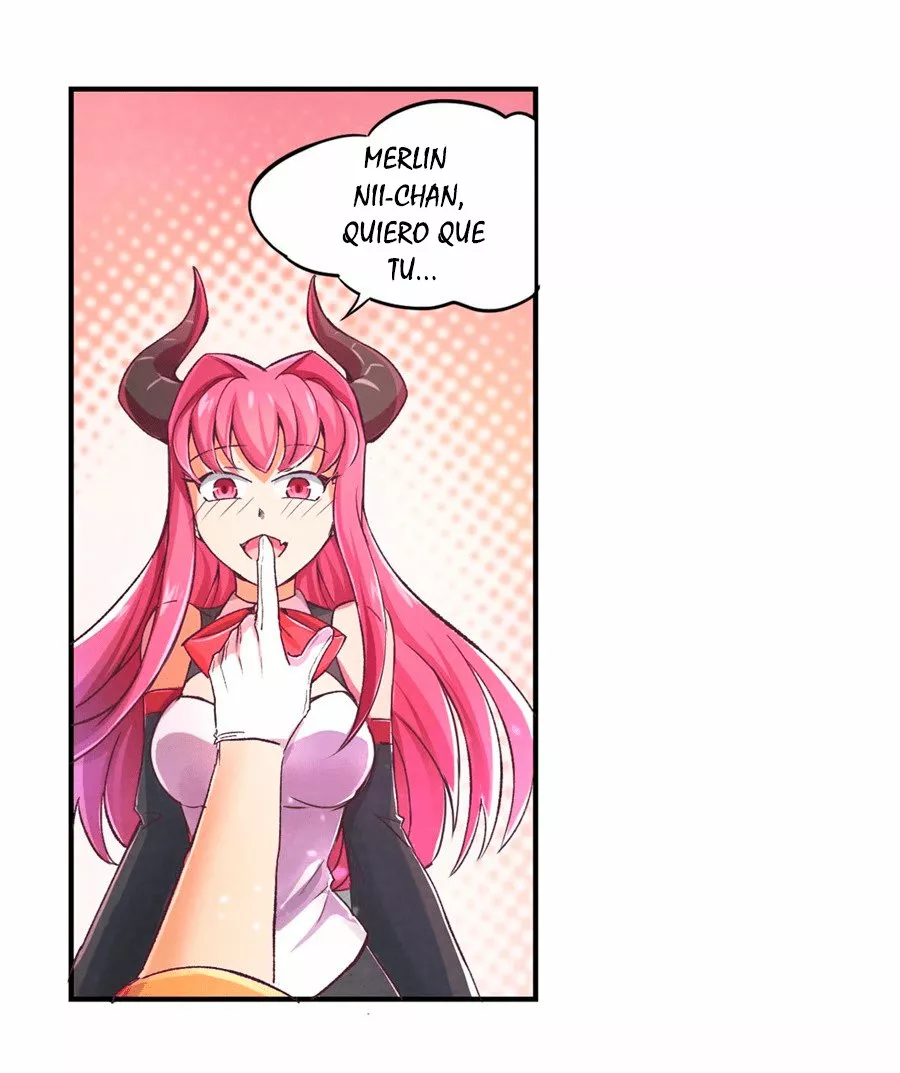 Rey demonio lll — Capítulo 1 — 16