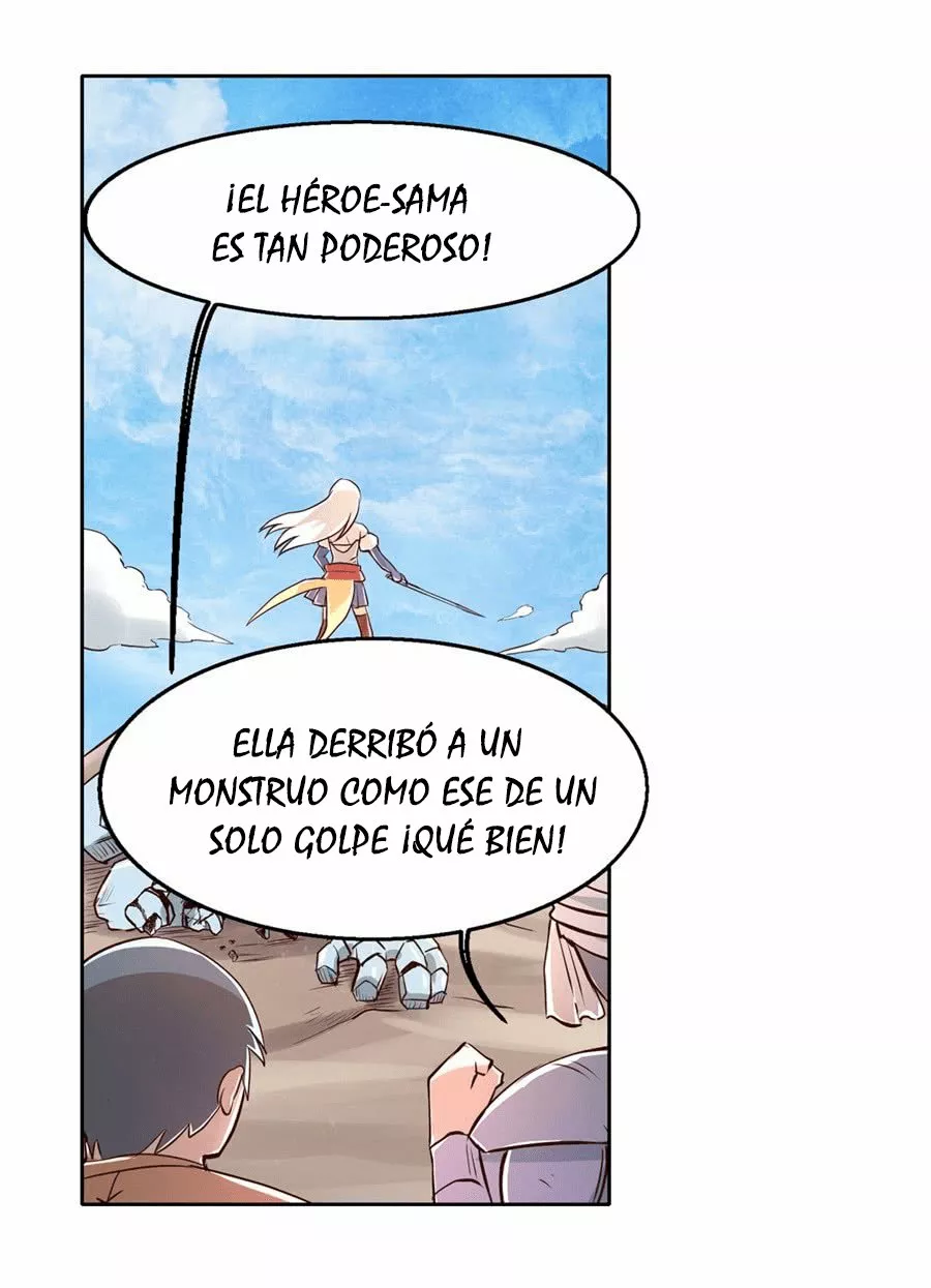 Rey demonio lll — Capítulo 1 — 32