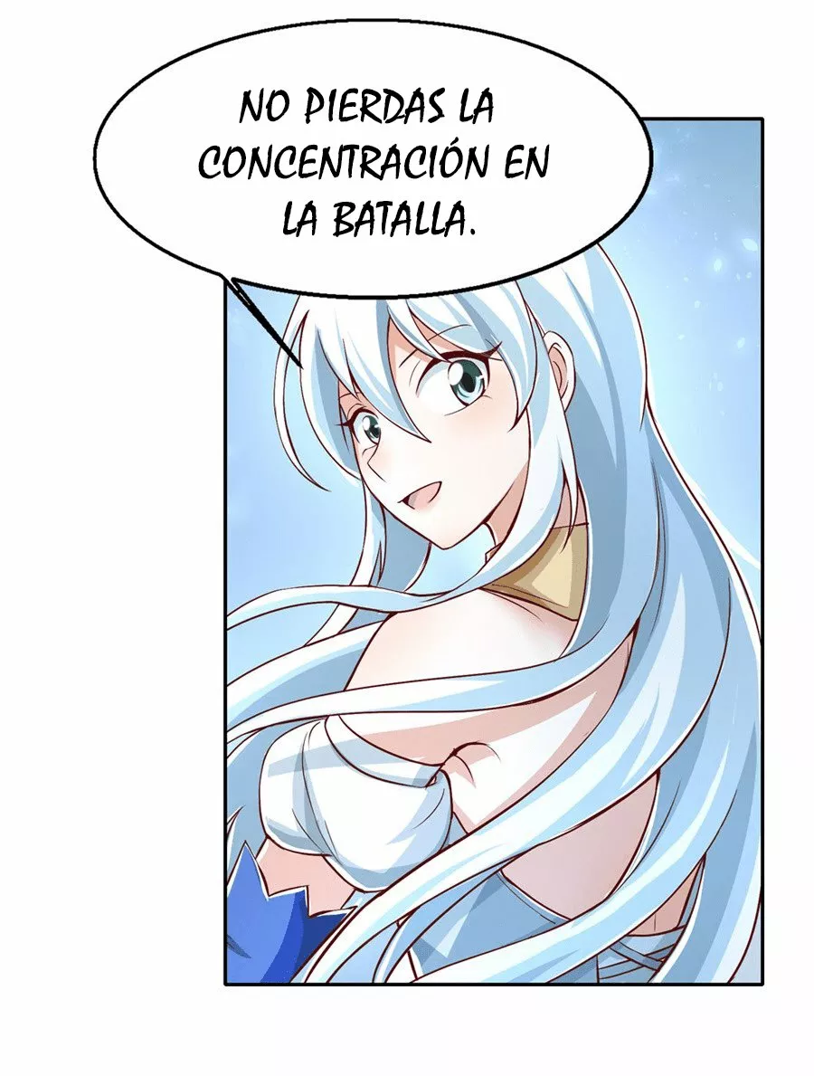 Rey demonio lll — Capítulo 1 — 39