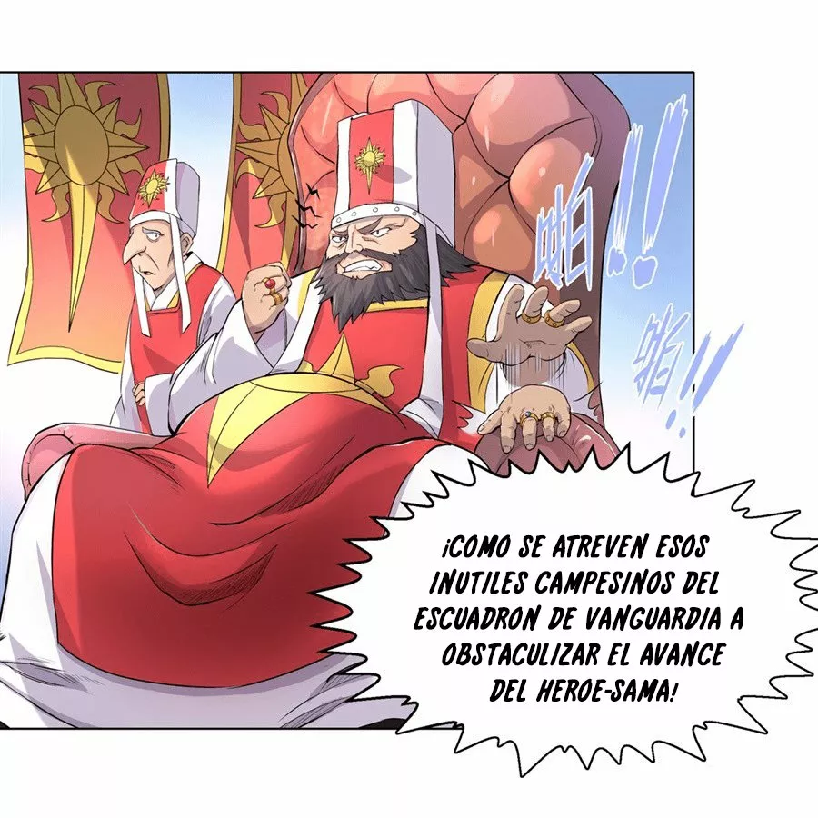 Rey demonio lll — Capítulo 1 — 44