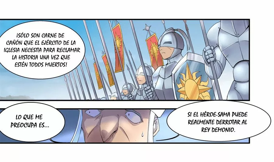 Rey demonio lll — Capítulo 1 — 46