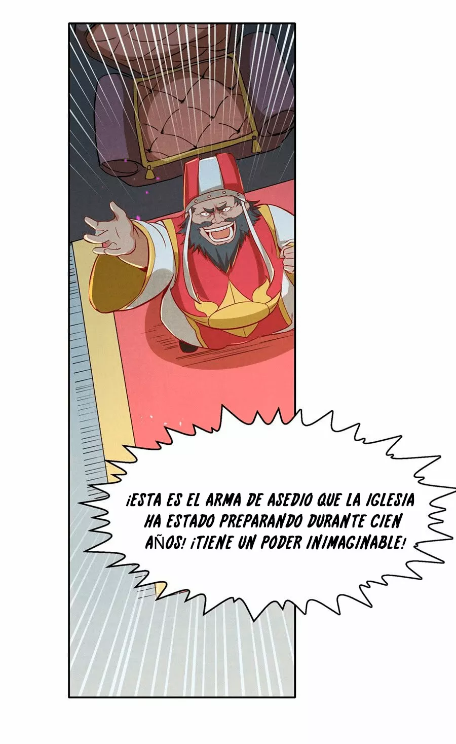 Rey demonio lll — Capítulo 1 — 52