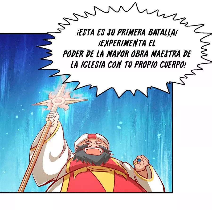 Rey demonio lll — Capítulo 1 — 56