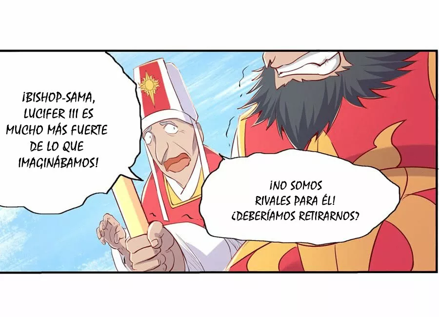 Rey demonio lll — Capítulo 1 — 70