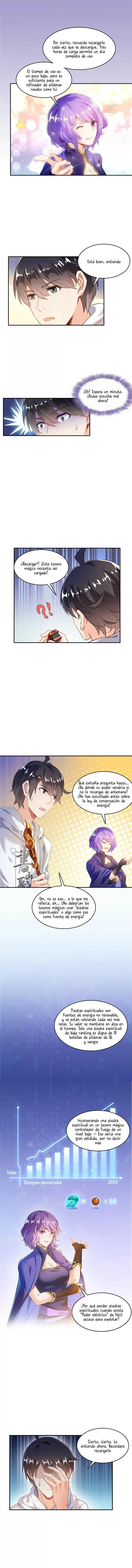 Grupo de Chat de Cultivación — Capítulo 48 — 6