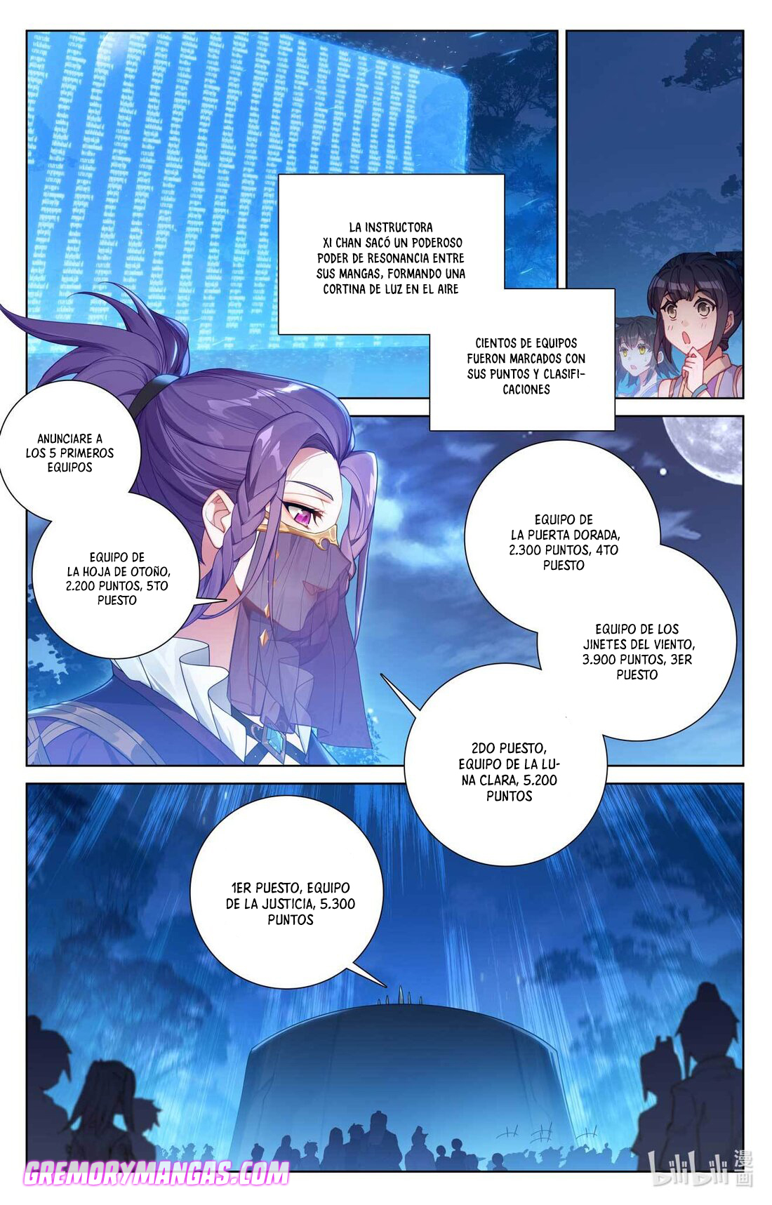 Rey de Todas las Resonancias — Capítulo 146 — 6