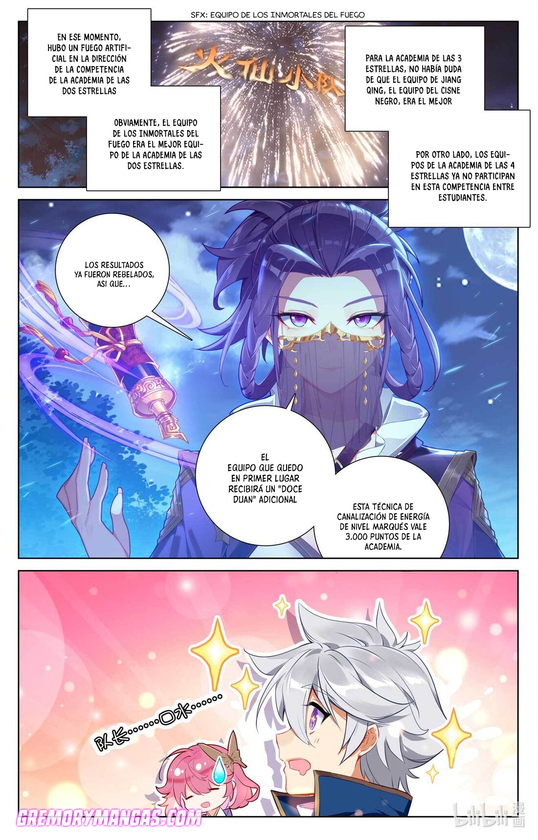 Rey de Todas las Resonancias — Capítulo 146 — 10