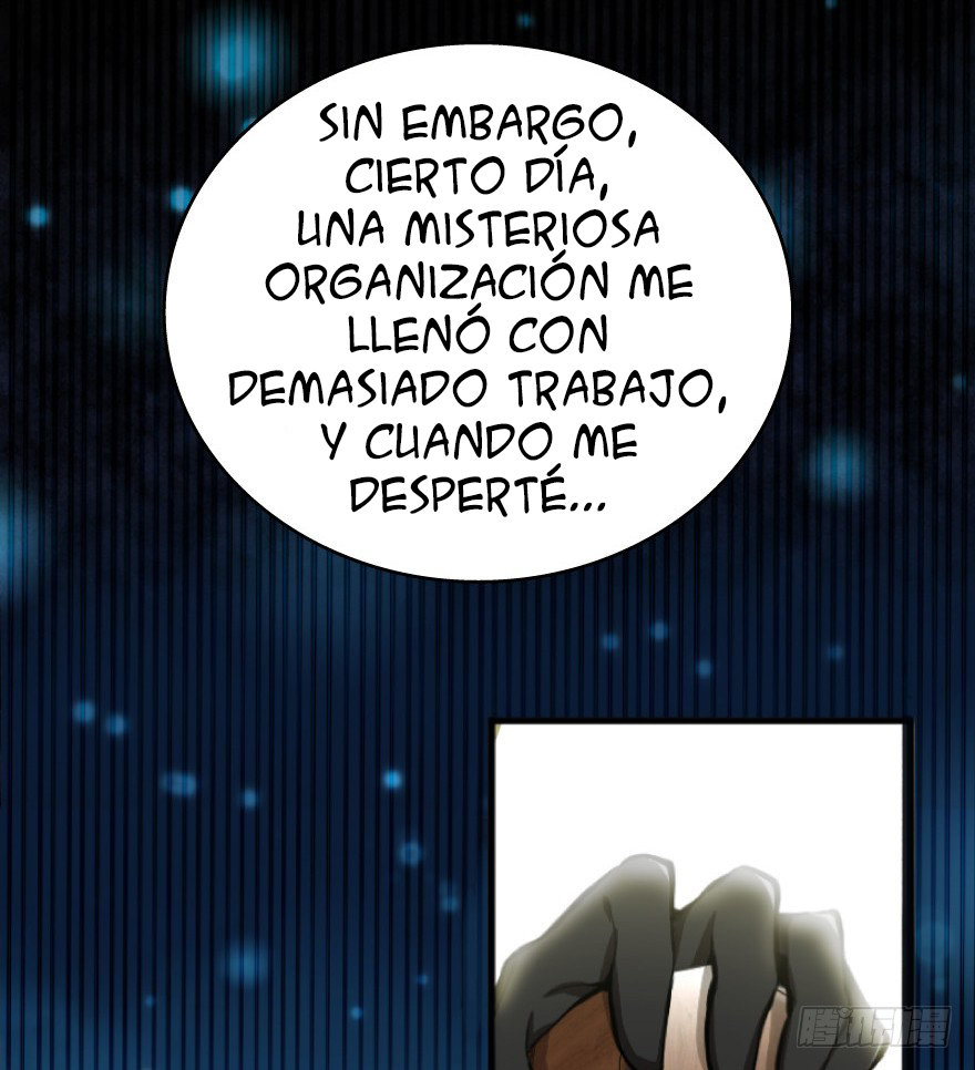 Liberen a esa bruja — Capítulo 0 — 4