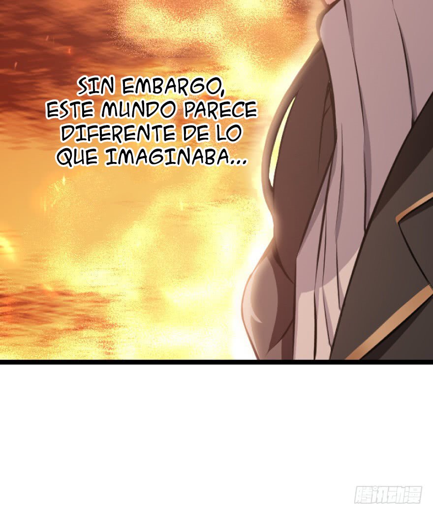 Liberen a esa bruja — Capítulo 0 — 9