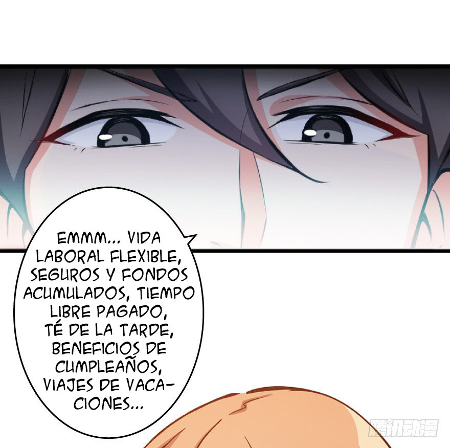 Liberen a esa bruja — Capítulo 0 — 12