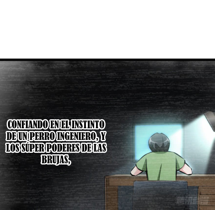 Liberen a esa bruja — Capítulo 0 — 14
