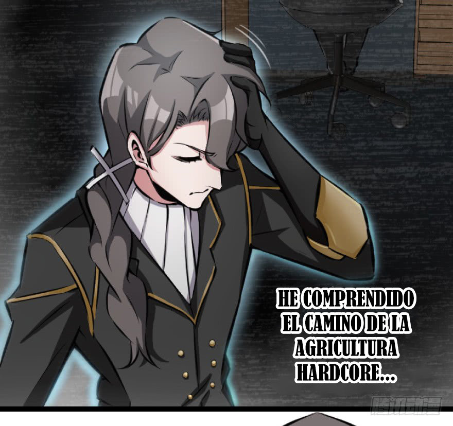 Liberen a esa bruja — Capítulo 0 — 15